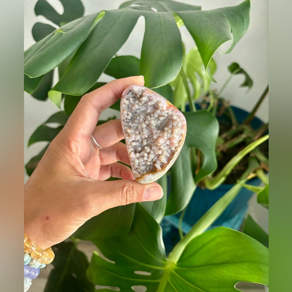Magma Chalcedony from Indonesia (collector’s grade)